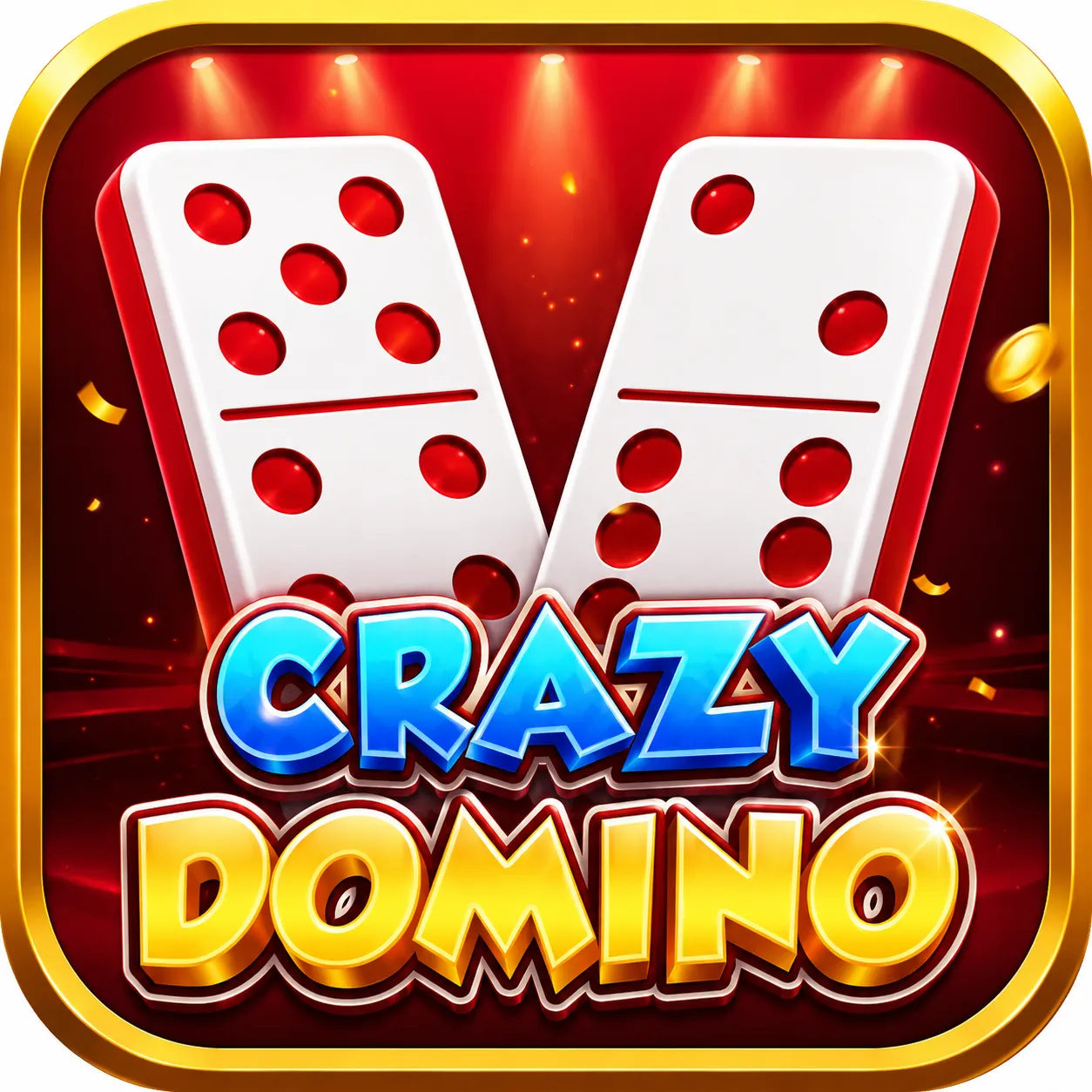 CRAZYDOMINO - Petualangan Open World yang Seru