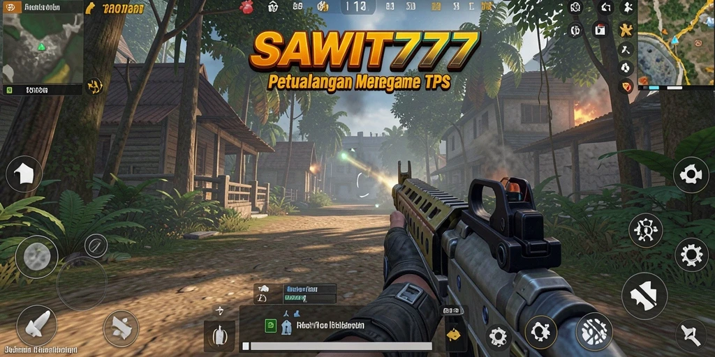 Gameplay menegangkan dalam SAWIT777 yang penuh aksi dan petualangan.